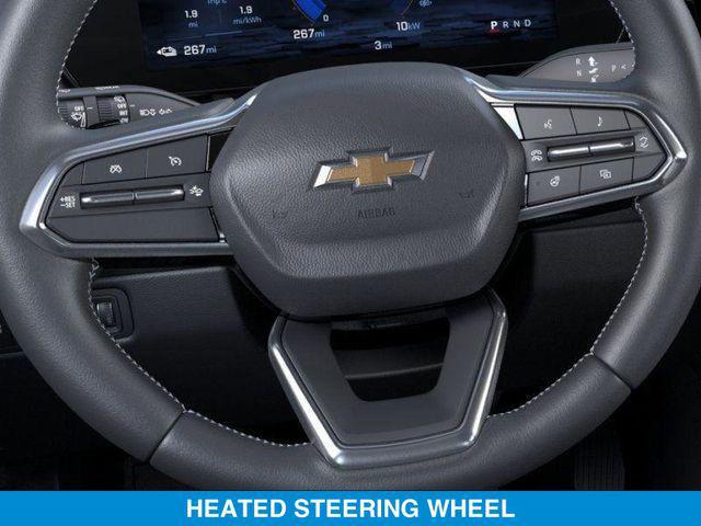 new 2026 Chevrolet Equinox EV car, priced at $39,550