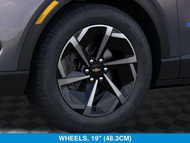 new 2026 Chevrolet Equinox EV car, priced at $39,550