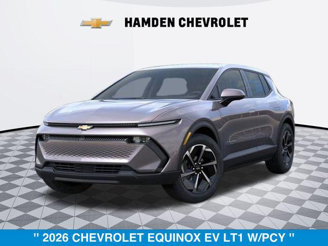 new 2026 Chevrolet Equinox EV car, priced at $39,550