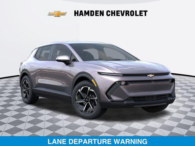 new 2026 Chevrolet Equinox EV car, priced at $39,550