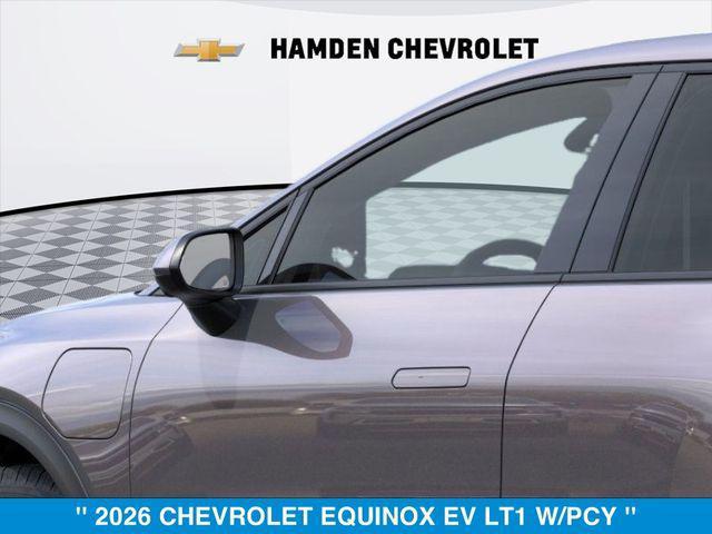 new 2026 Chevrolet Equinox EV car, priced at $39,550