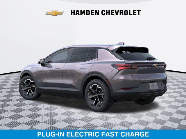new 2026 Chevrolet Equinox EV car, priced at $39,550