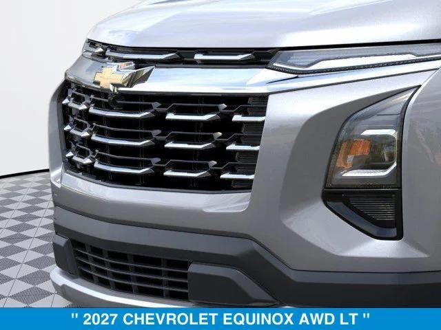new 2027 Chevrolet Equinox car, priced at $34,259