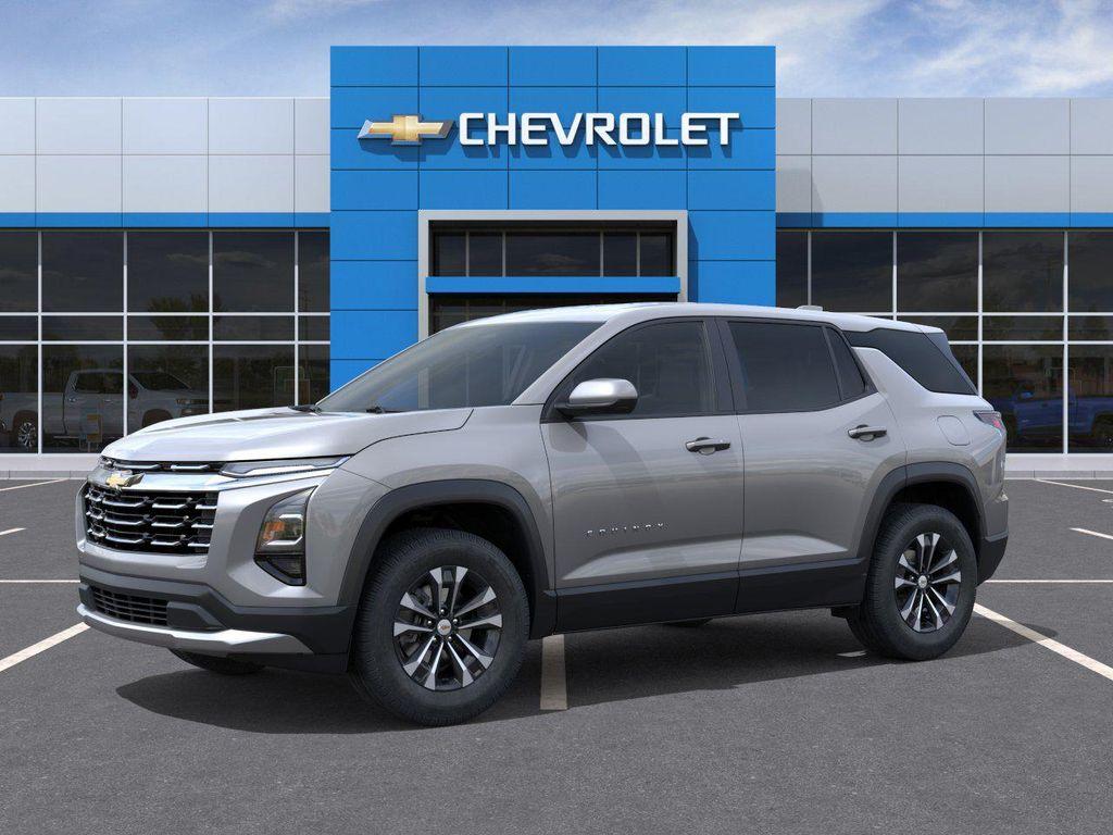 new 2027 Chevrolet Equinox car, priced at $34,259