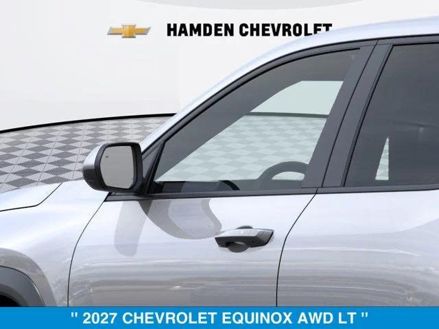 new 2027 Chevrolet Equinox car, priced at $34,259