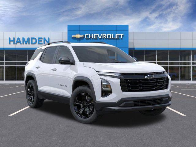 new 2026 Chevrolet Equinox car, priced at $34,485