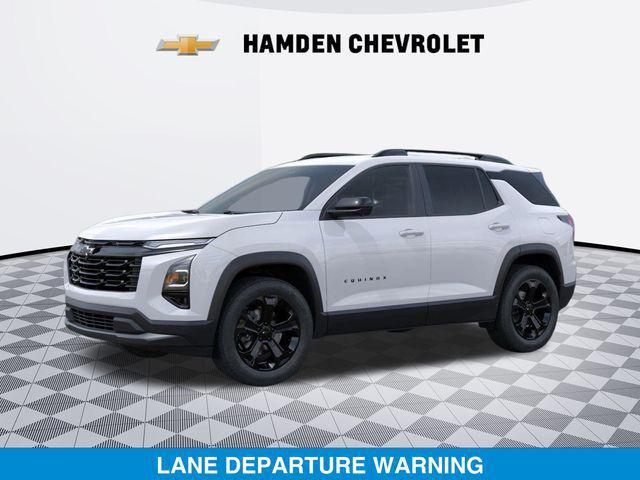 new 2026 Chevrolet Equinox car, priced at $34,485