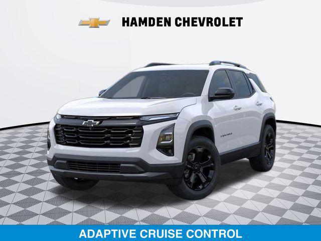 new 2026 Chevrolet Equinox car, priced at $34,485