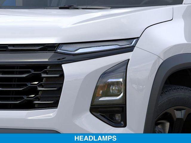 new 2026 Chevrolet Equinox car, priced at $34,485