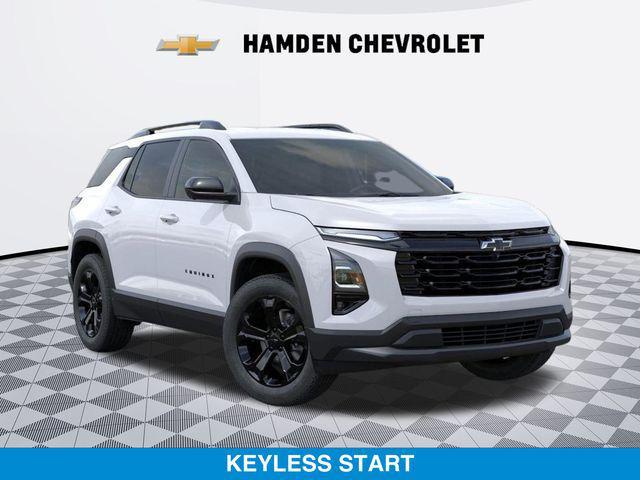 new 2026 Chevrolet Equinox car, priced at $34,485