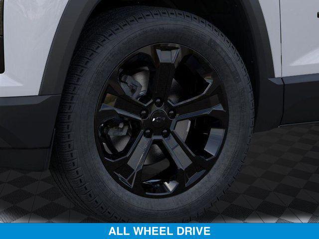 new 2026 Chevrolet Equinox car, priced at $34,485