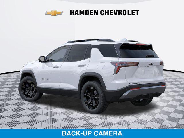 new 2026 Chevrolet Equinox car, priced at $34,485