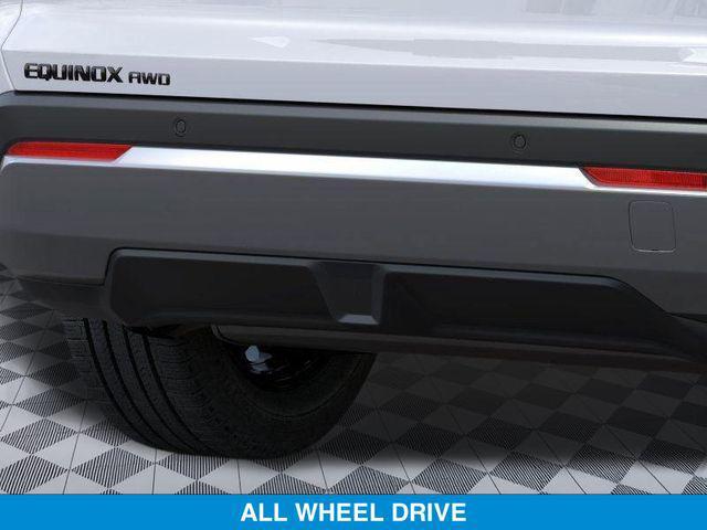 new 2026 Chevrolet Equinox car, priced at $34,485