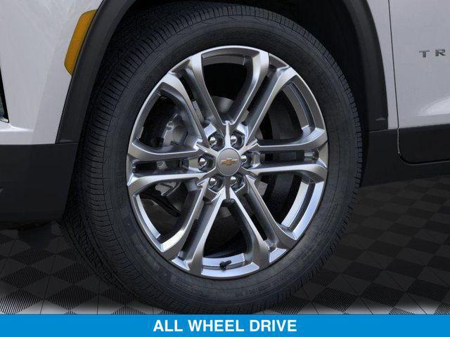 new 2025 Chevrolet Traverse car, priced at $50,635