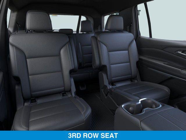 new 2025 Chevrolet Traverse car, priced at $50,635