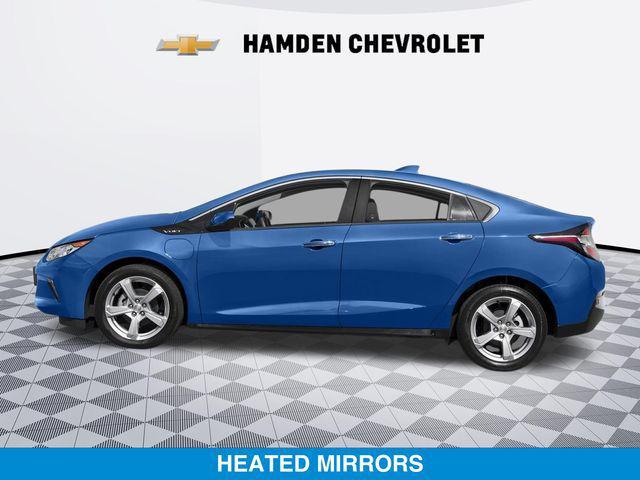 used 2017 Chevrolet Volt car, priced at $10,917