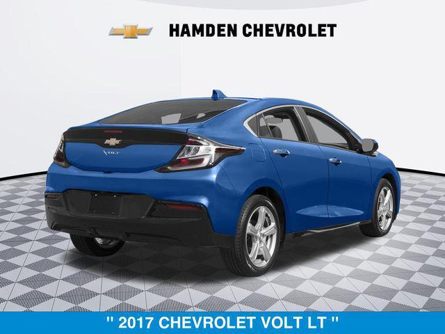 used 2017 Chevrolet Volt car, priced at $10,917
