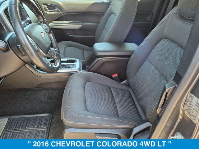 used 2016 Chevrolet Colorado car, priced at $18,299