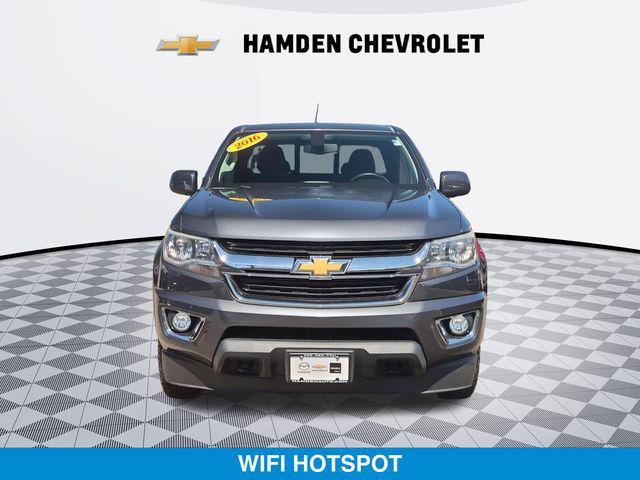 used 2016 Chevrolet Colorado car, priced at $18,299