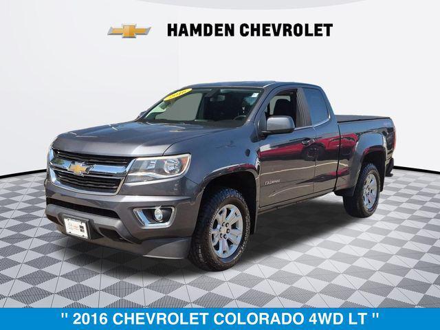 used 2016 Chevrolet Colorado car, priced at $18,299