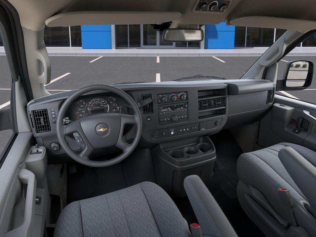 new 2026 Chevrolet Express 3500 car, priced at $60,374