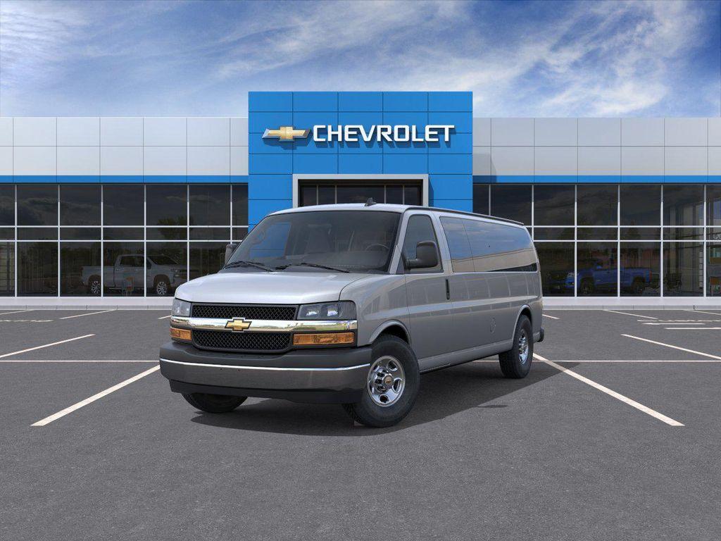 new 2026 Chevrolet Express 3500 car, priced at $60,374