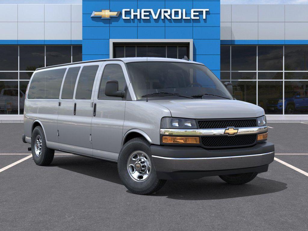 new 2026 Chevrolet Express 3500 car, priced at $60,374