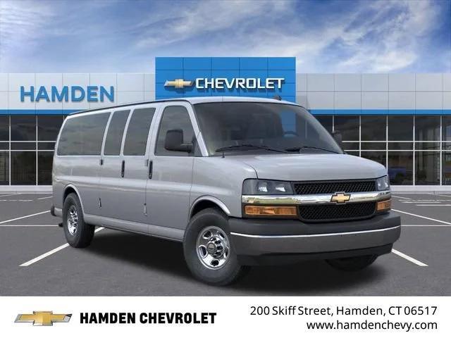 new 2026 Chevrolet Express 3500 car, priced at $60,374
