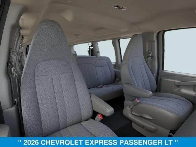 new 2026 Chevrolet Express 3500 car, priced at $60,374