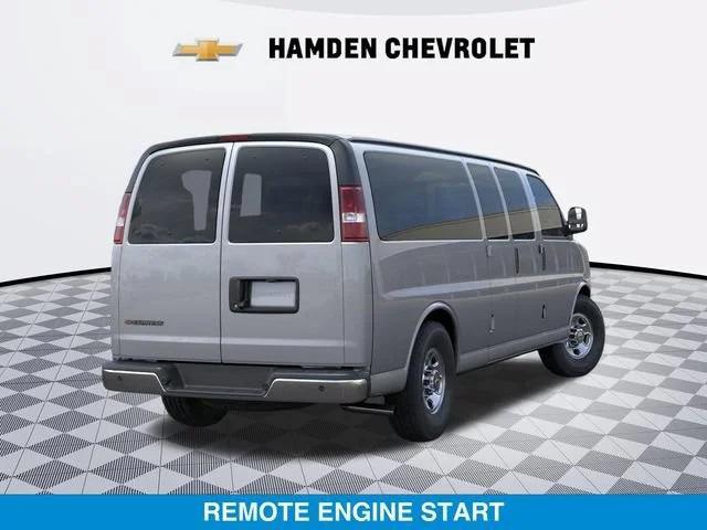 new 2026 Chevrolet Express 3500 car, priced at $60,374