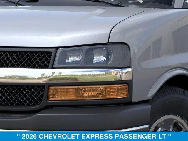 new 2026 Chevrolet Express 3500 car, priced at $60,374
