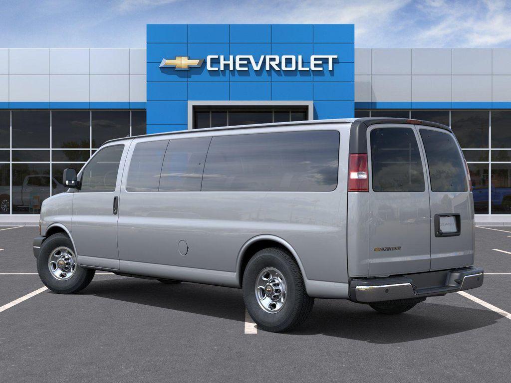 new 2026 Chevrolet Express 3500 car, priced at $60,374