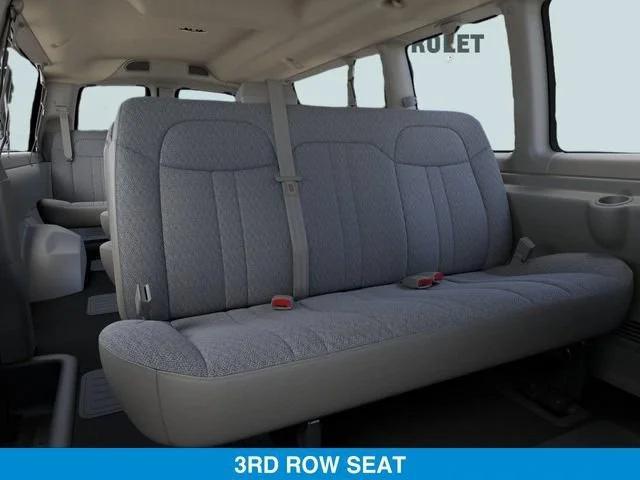 new 2026 Chevrolet Express 3500 car, priced at $60,374