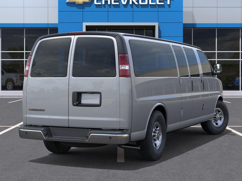 new 2026 Chevrolet Express 3500 car, priced at $60,374