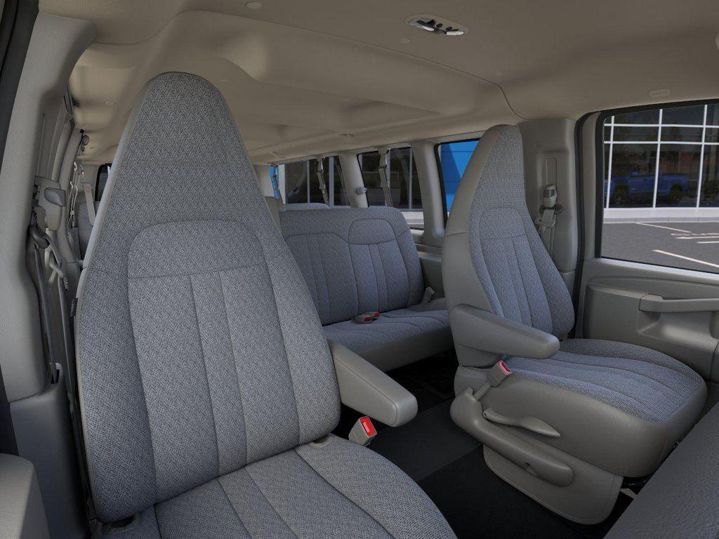 new 2026 Chevrolet Express 3500 car, priced at $60,374