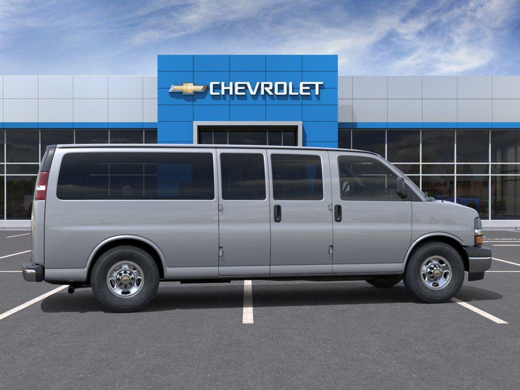 new 2026 Chevrolet Express 3500 car, priced at $60,374