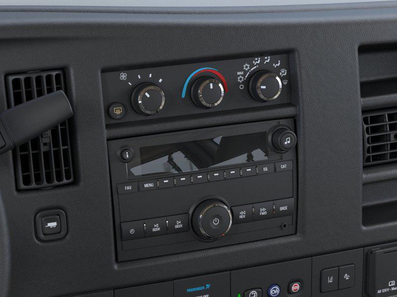 new 2026 Chevrolet Express 3500 car, priced at $60,374