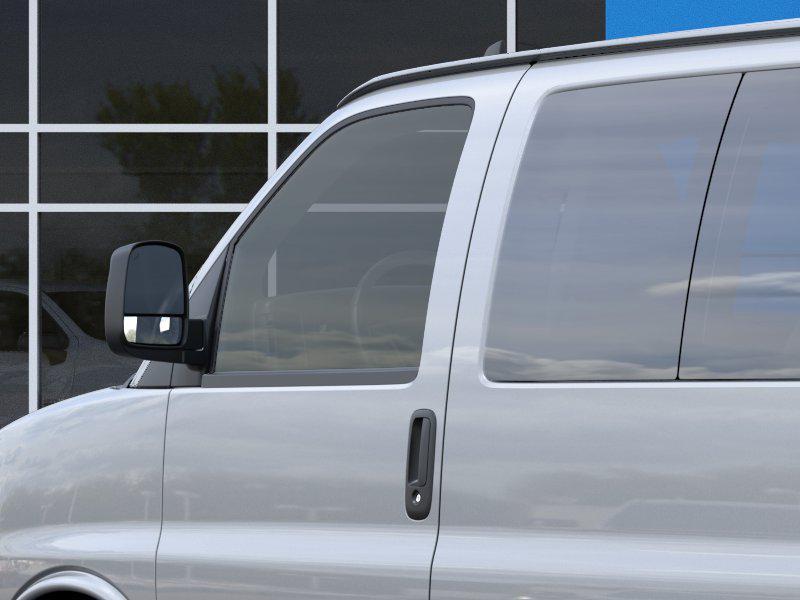new 2026 Chevrolet Express 3500 car, priced at $60,374