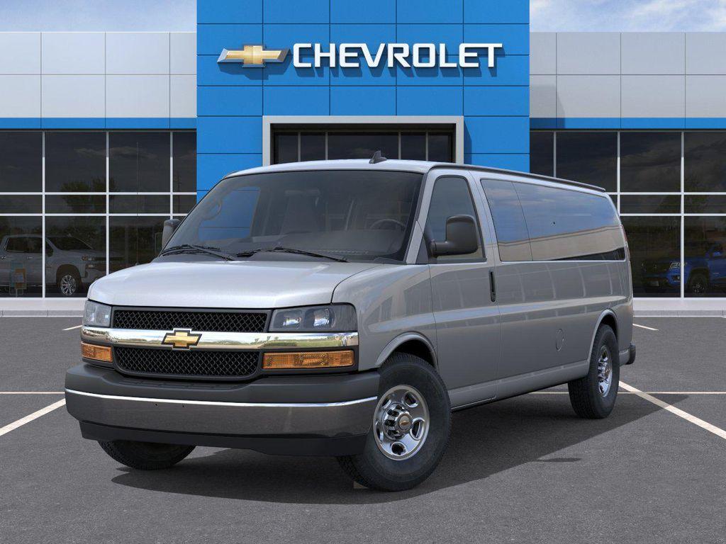 new 2026 Chevrolet Express 3500 car, priced at $60,374