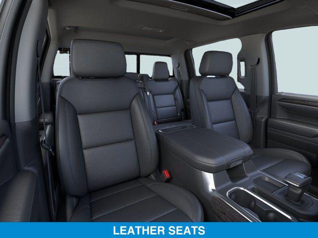 new 2026 Chevrolet Silverado 1500 car, priced at $70,515