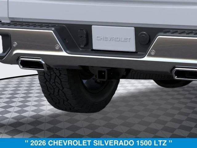 new 2026 Chevrolet Silverado 1500 car, priced at $71,514