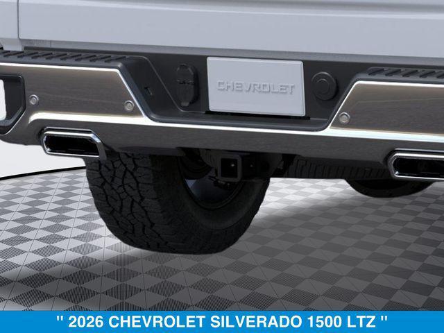 new 2026 Chevrolet Silverado 1500 car, priced at $70,515