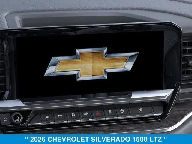 new 2026 Chevrolet Silverado 1500 car, priced at $71,514