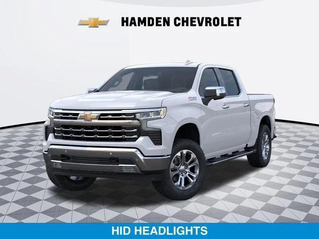 new 2026 Chevrolet Silverado 1500 car, priced at $71,514