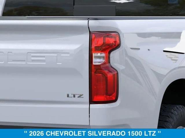 new 2026 Chevrolet Silverado 1500 car, priced at $71,514