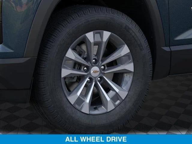 new 2026 Chevrolet Equinox car, priced at $36,789