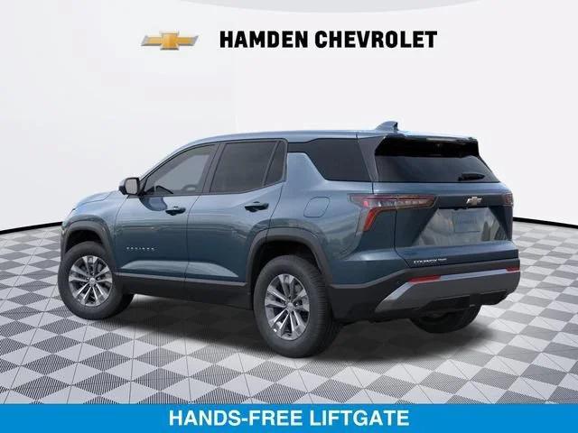 new 2026 Chevrolet Equinox car, priced at $36,789