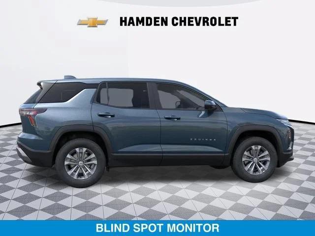 new 2026 Chevrolet Equinox car, priced at $36,789