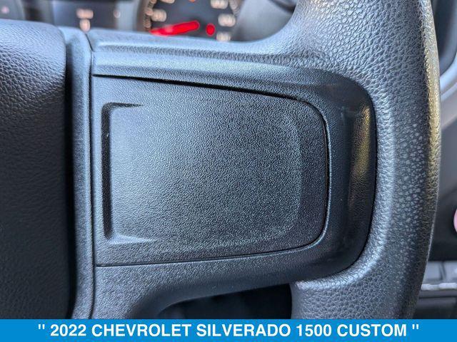 used 2022 Chevrolet Silverado 1500 car, priced at $28,350