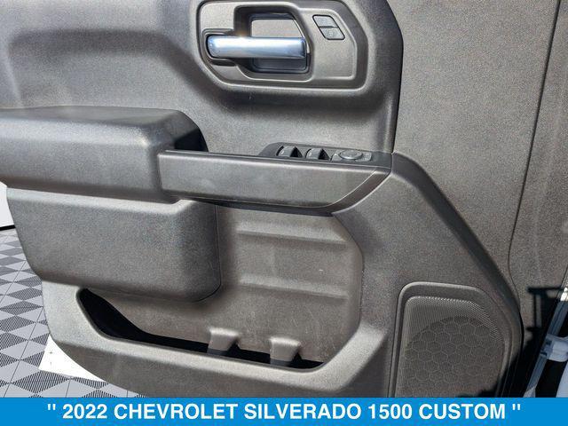 used 2022 Chevrolet Silverado 1500 car, priced at $28,350
